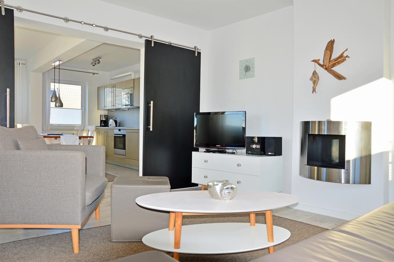 Villa Herbstwind In Binz Habitación foto